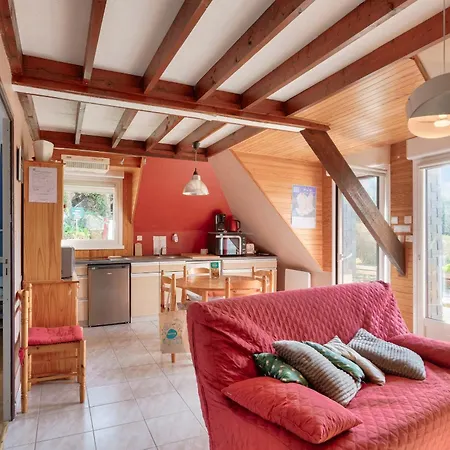 Holiday home Vue Pour 5 - Petit Bambou - *